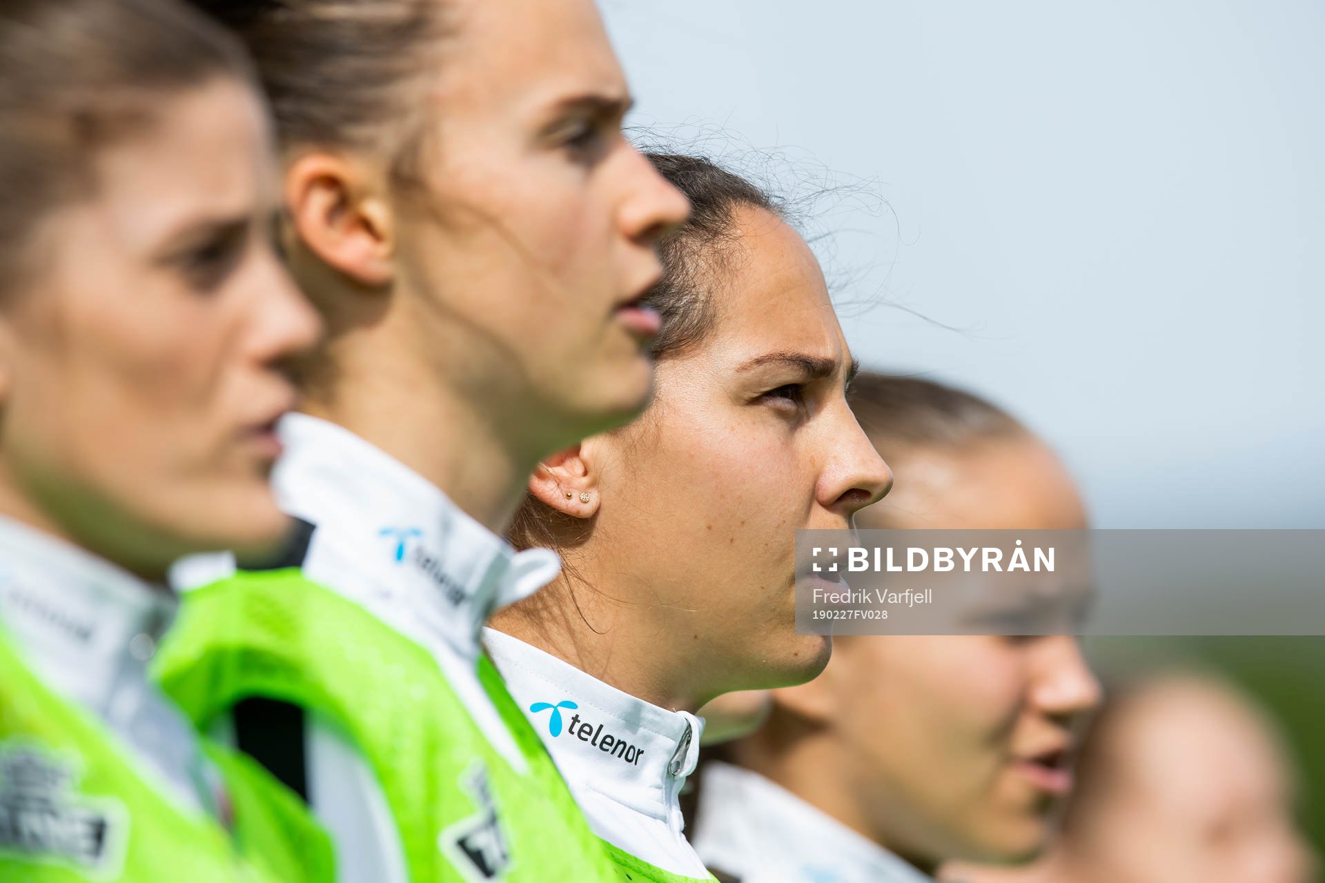 Ingrid Moe Wold of Norway