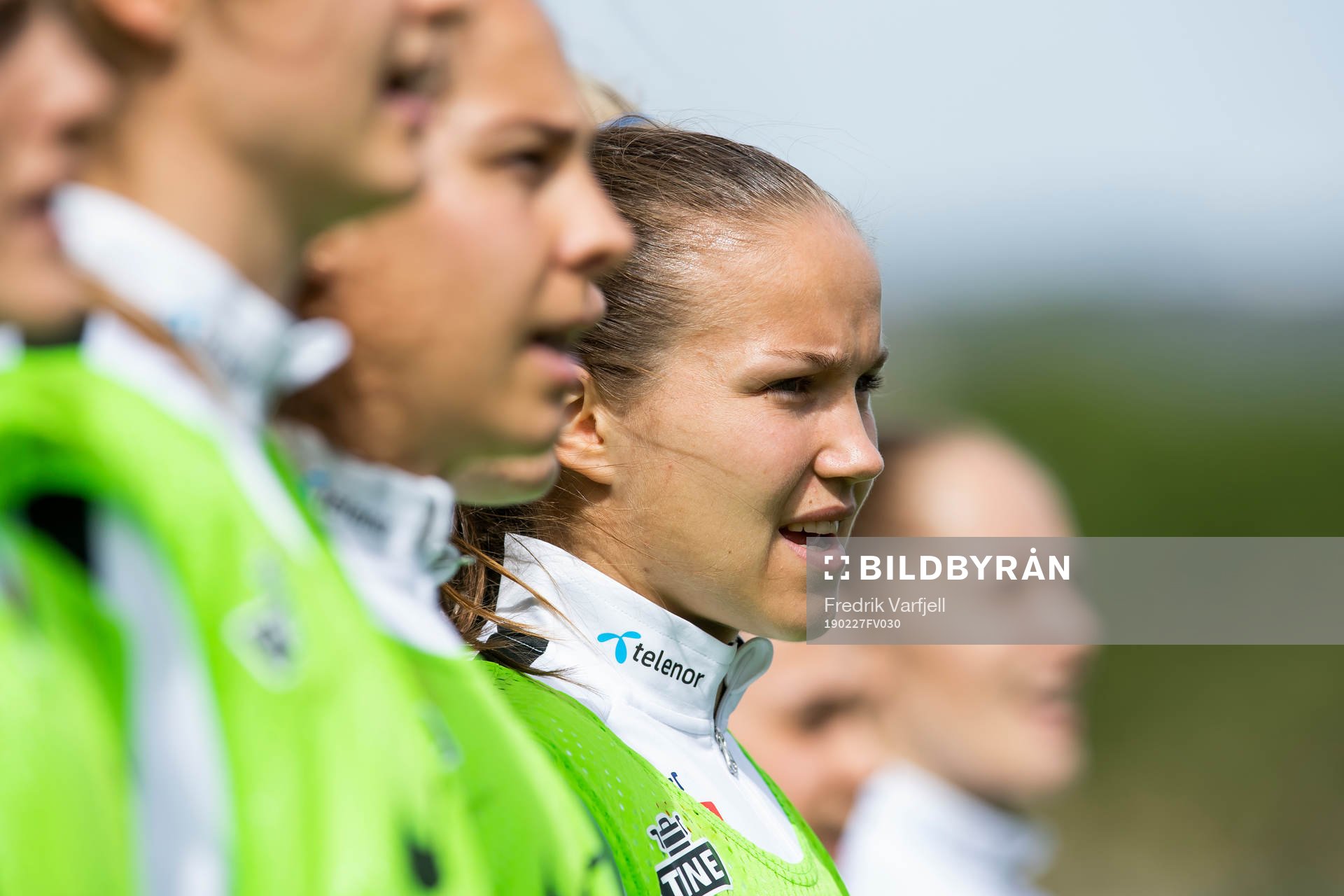 Guro Reiten of Norway