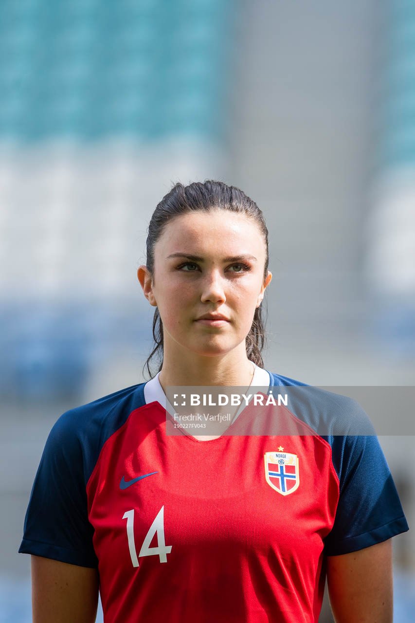 Ingrid Syrstad Engen of Norway
