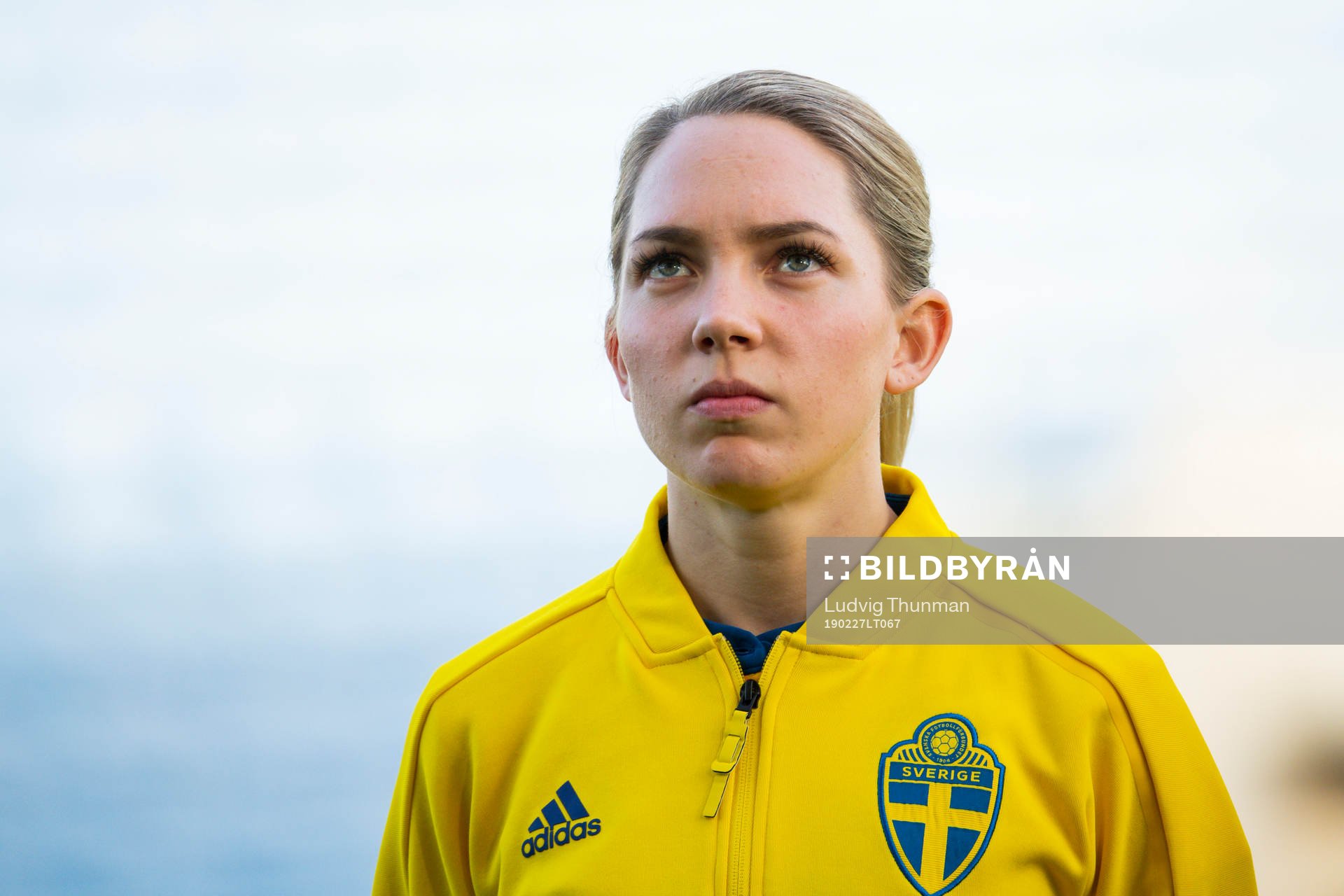 Elin Rubensson of Sweden