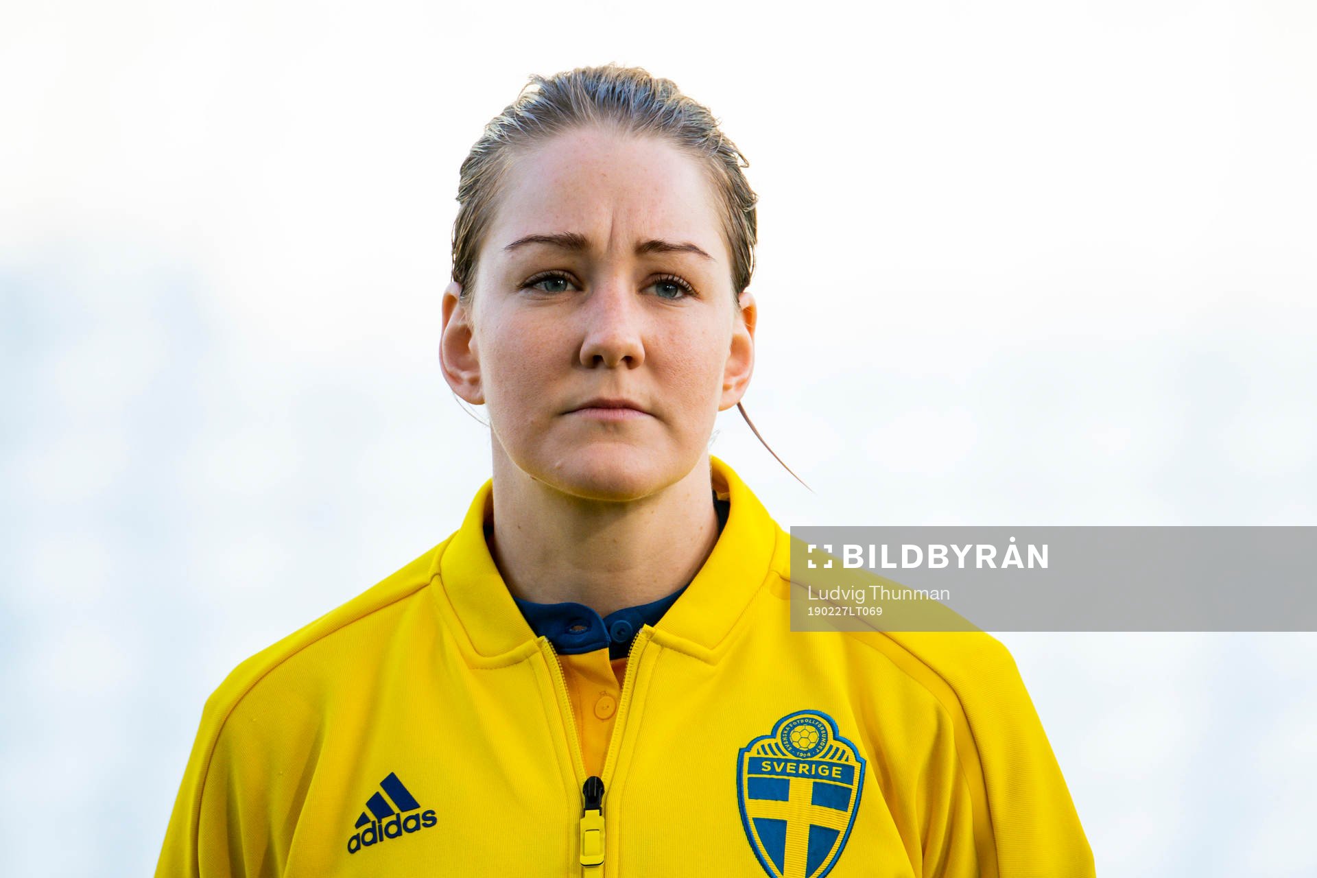 Mia Carlsson of Sweden