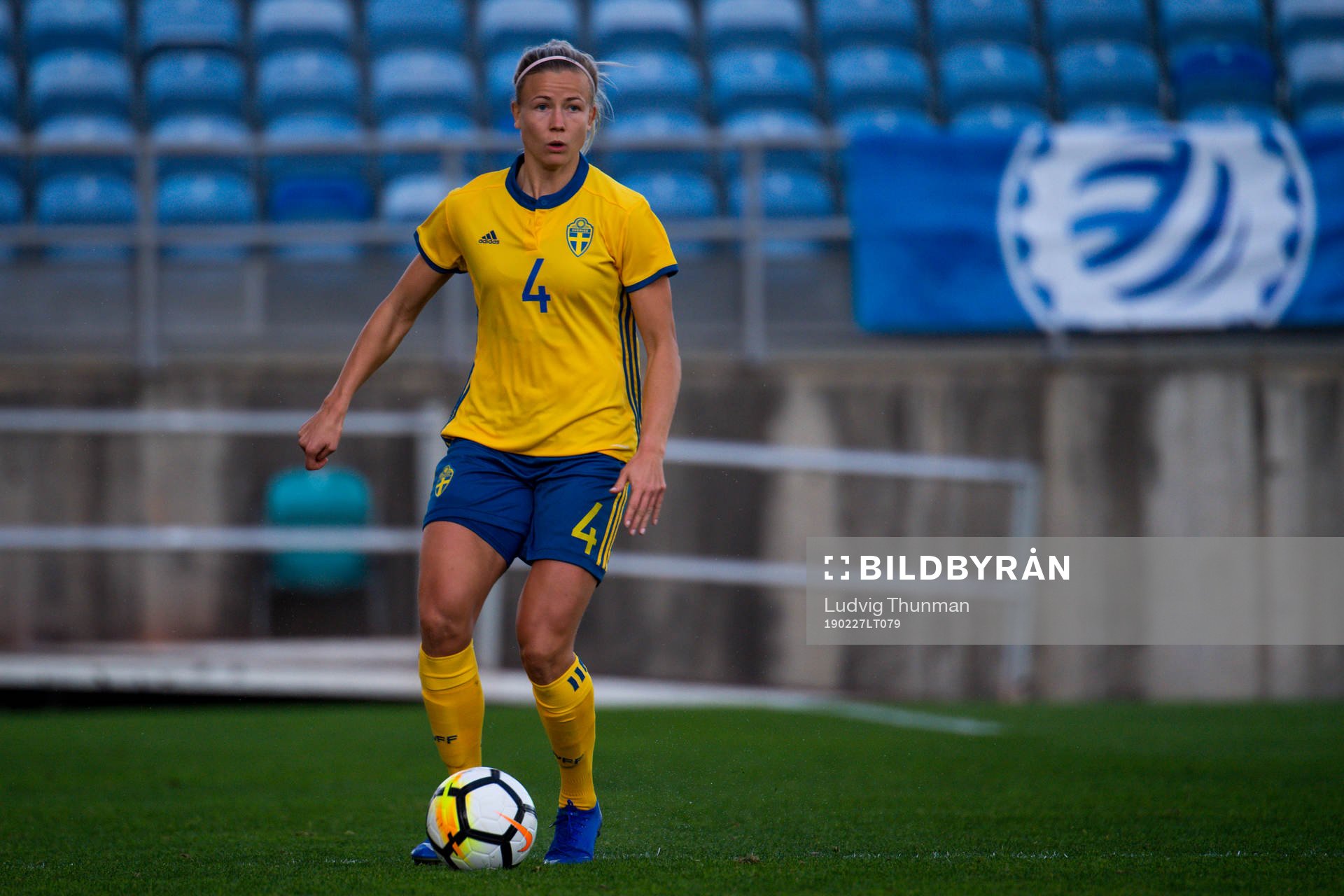Hanna Glas of Sweden
