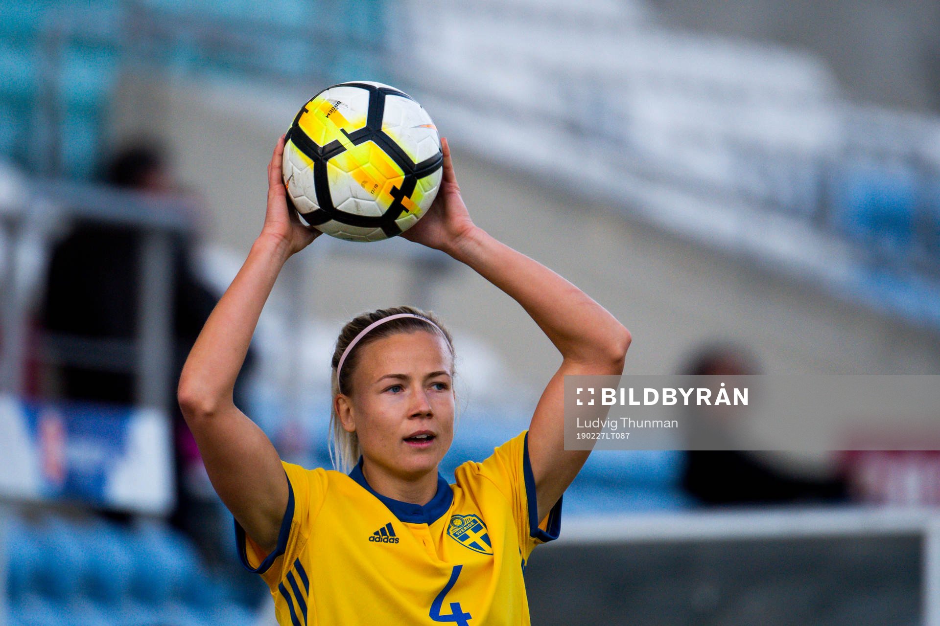 Hanna Glas of Sweden