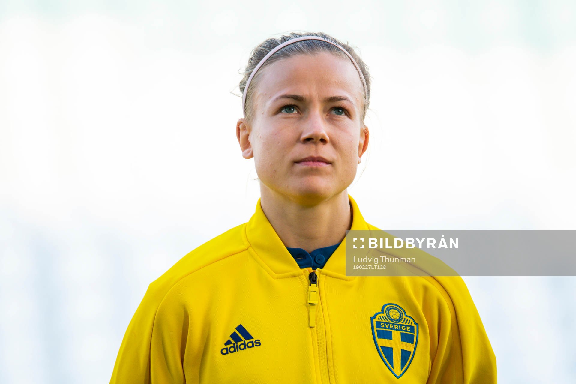 Hanna Glas of Sweden