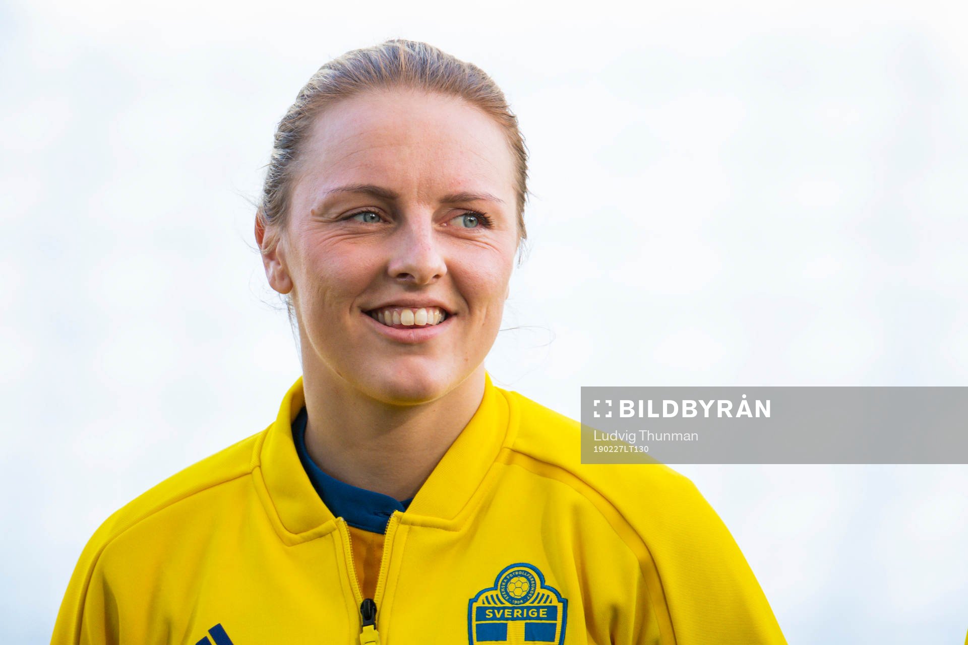 Mimmi Larsson of Sweden