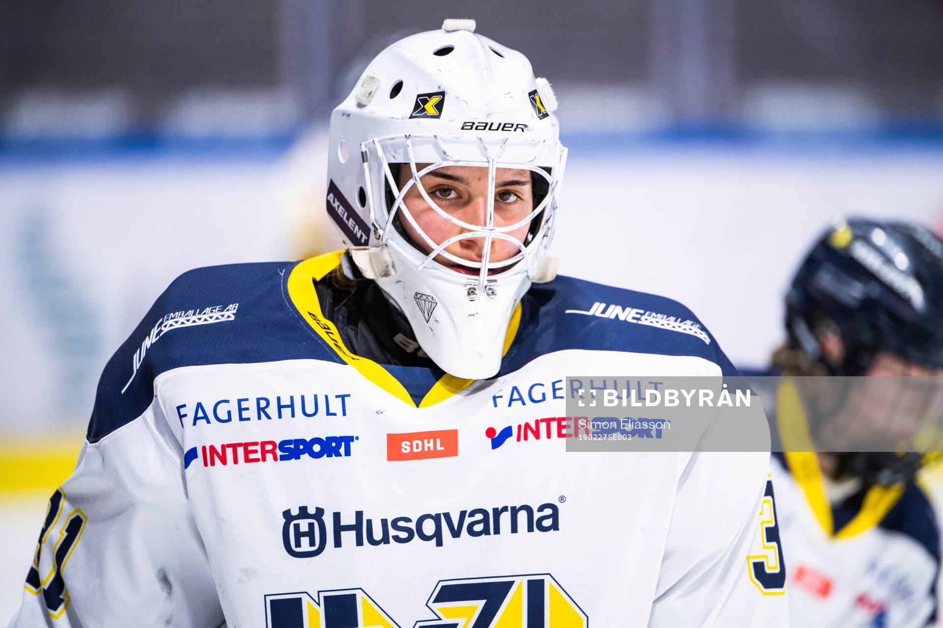 s målvakt Alba Gonzalo