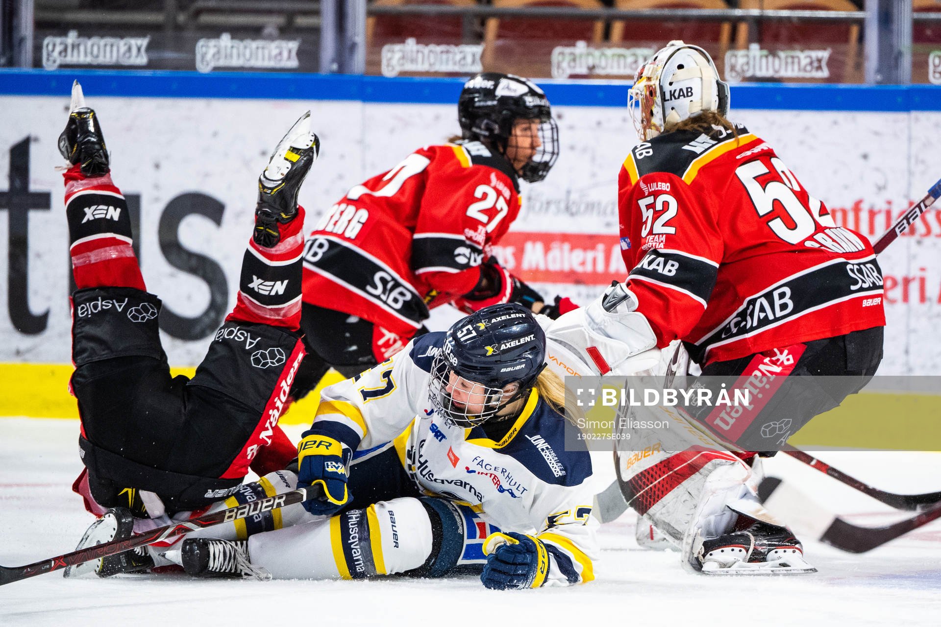 s Lina Ljungblom