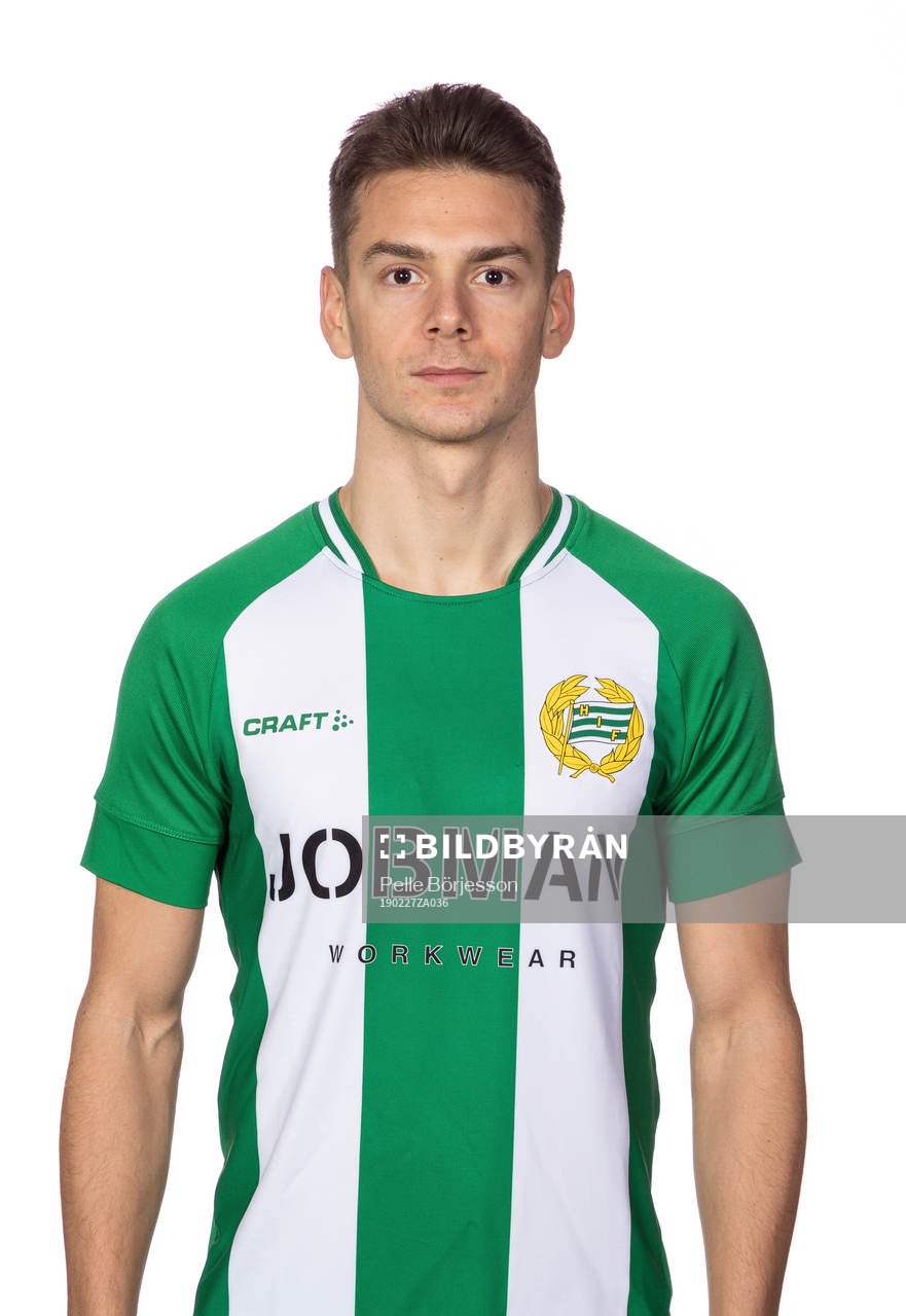 Hammarbys Alexander Kacaniklic