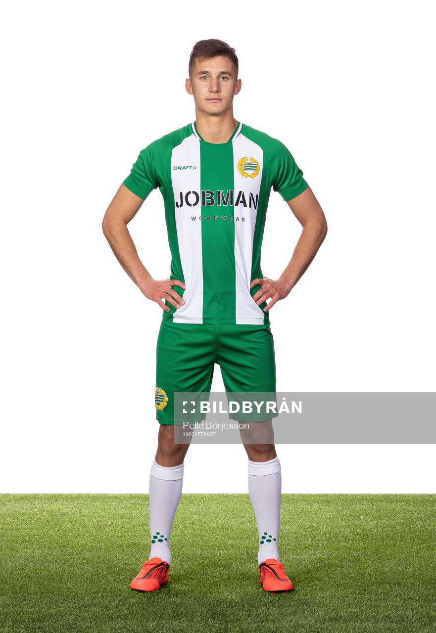 Hammarbys Leo Bengtsson