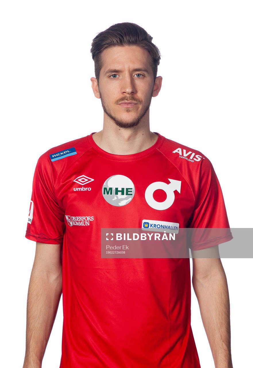 Degerfors Daniel Janevski
