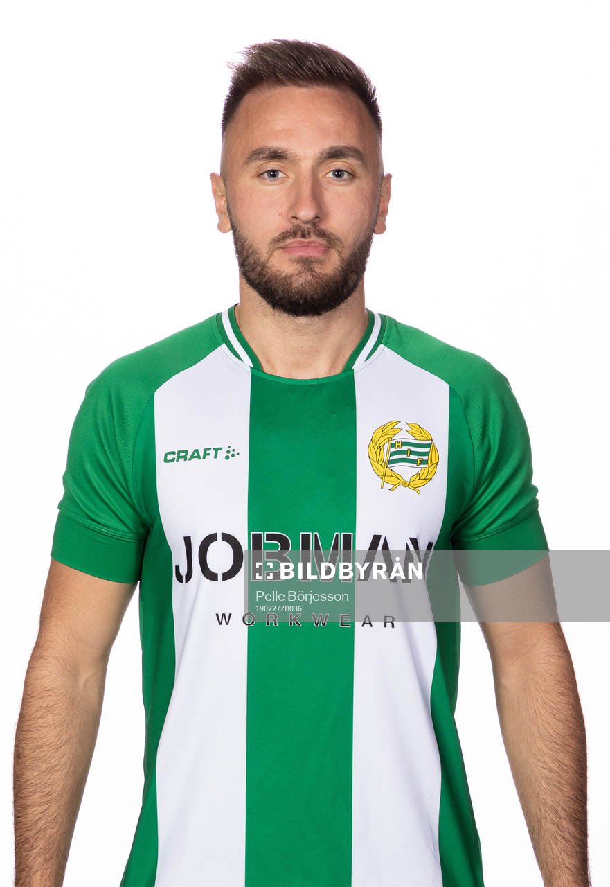 Hammarbys Muamer Tankovic