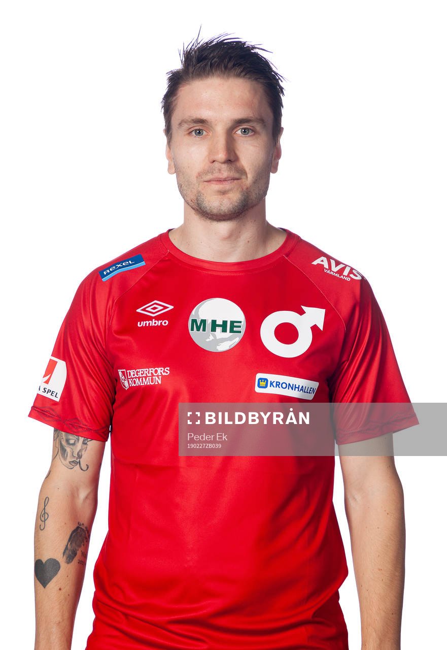 Degerfors Marcus Astvald