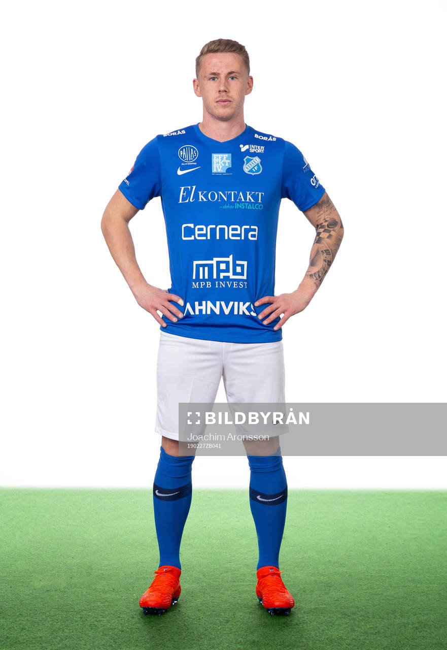 Norrbys Anton Maikkula