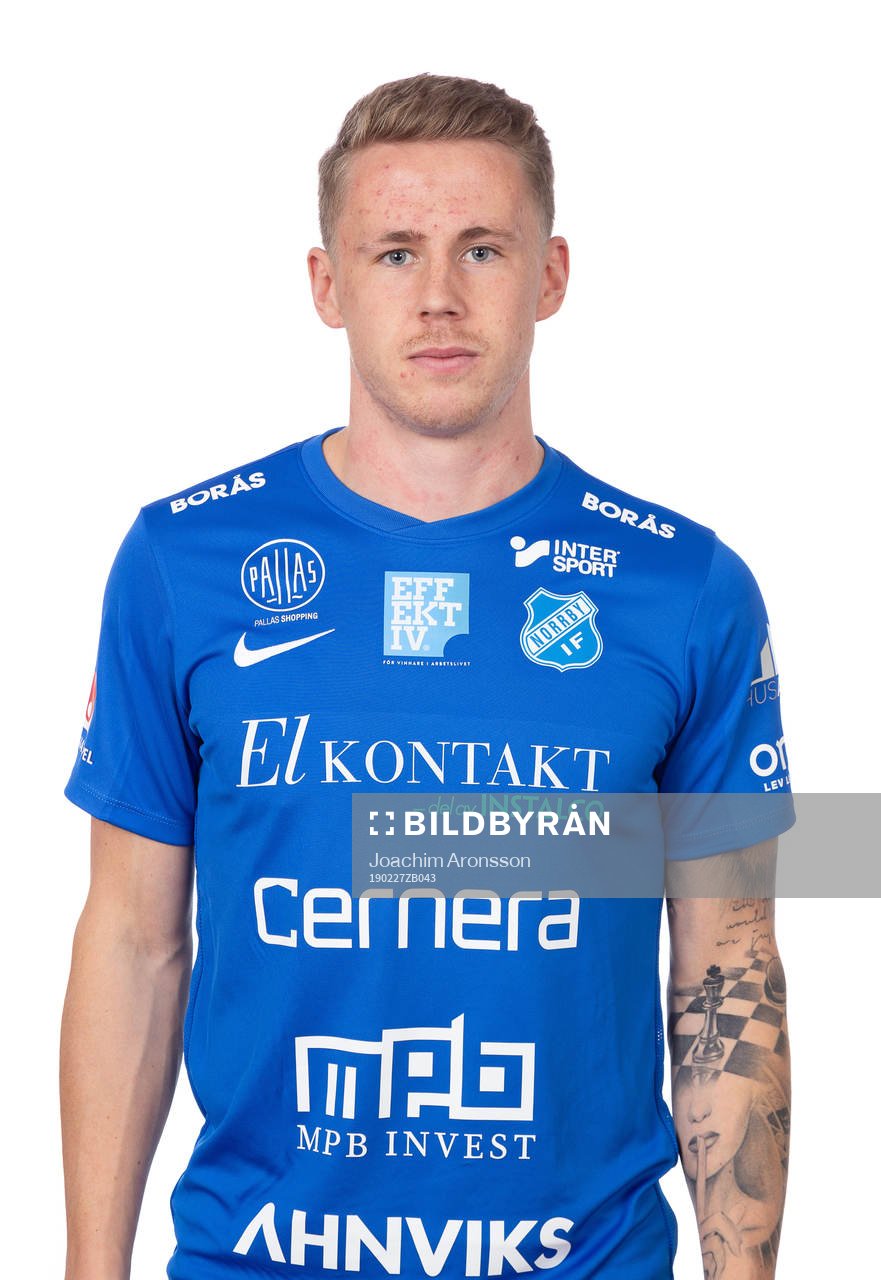 Norrbys Anton Maikkula