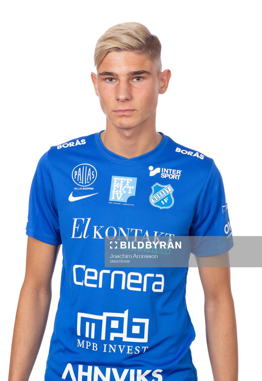 Norrbys Daniel Sijan