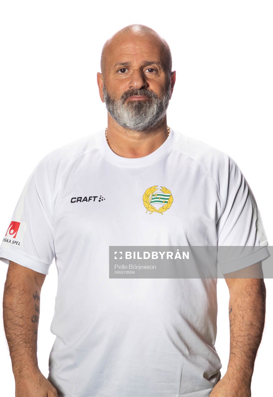 Hammarbys Wadda Tamimi