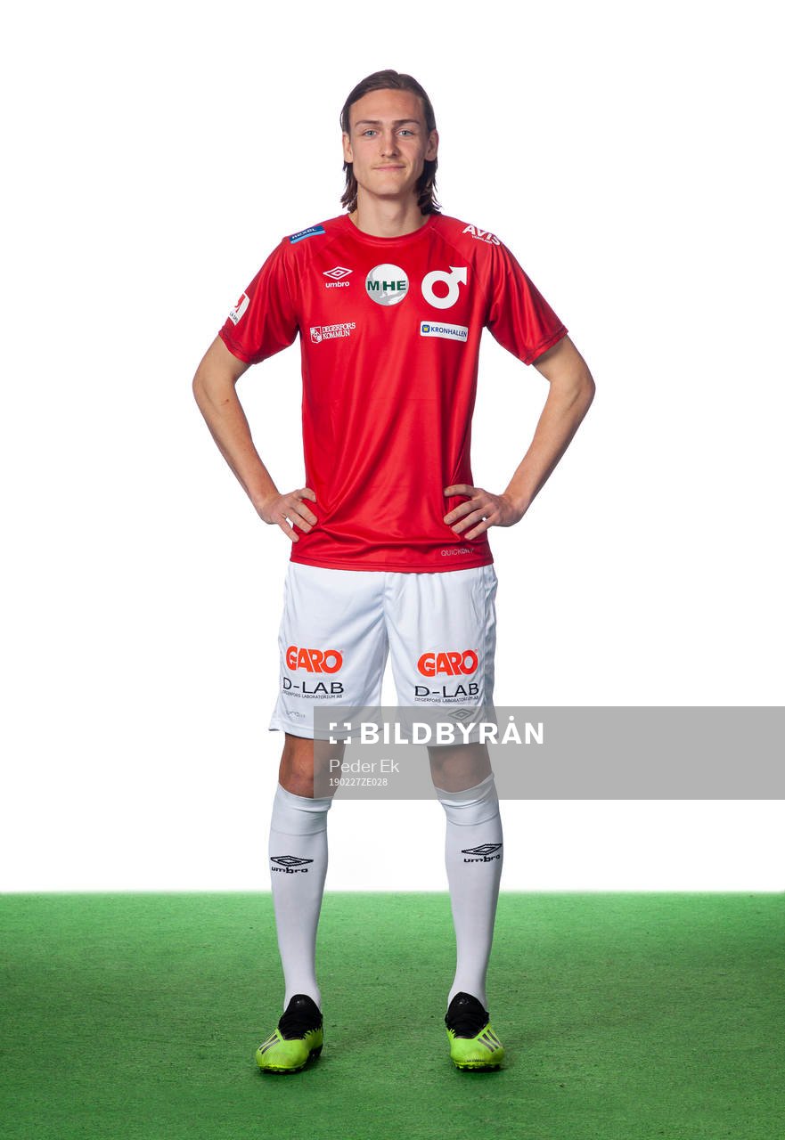 Degerfors Gustav Granath
