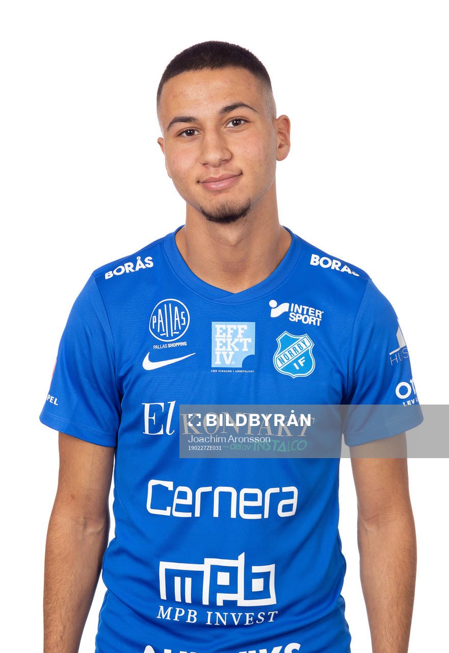 Norrbys Abdo Saidi