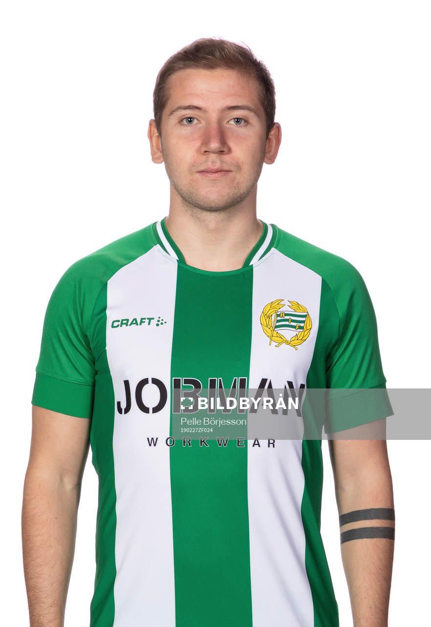 Hammarbys Darijan Bojanic