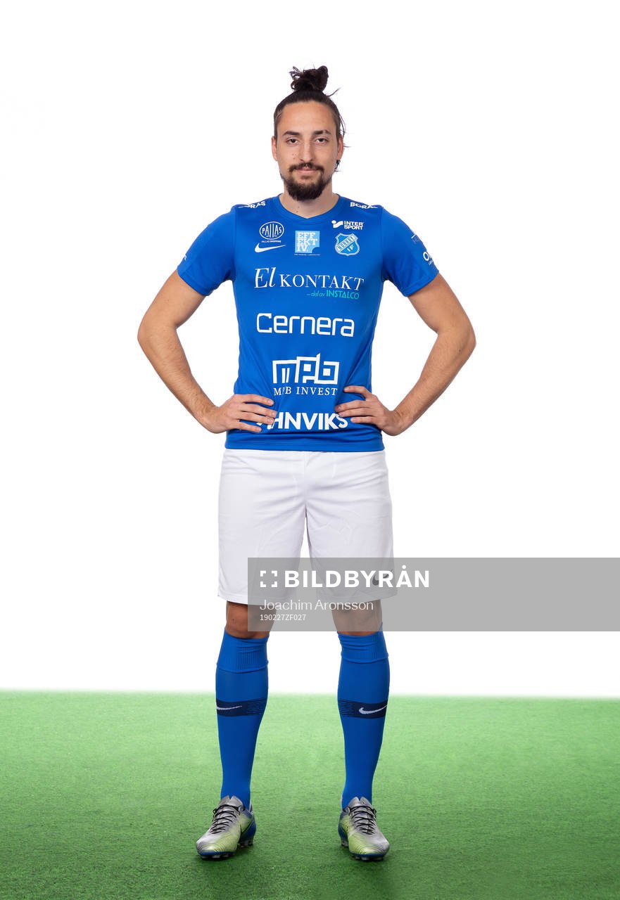 Norrbys Dijan Vukojevic