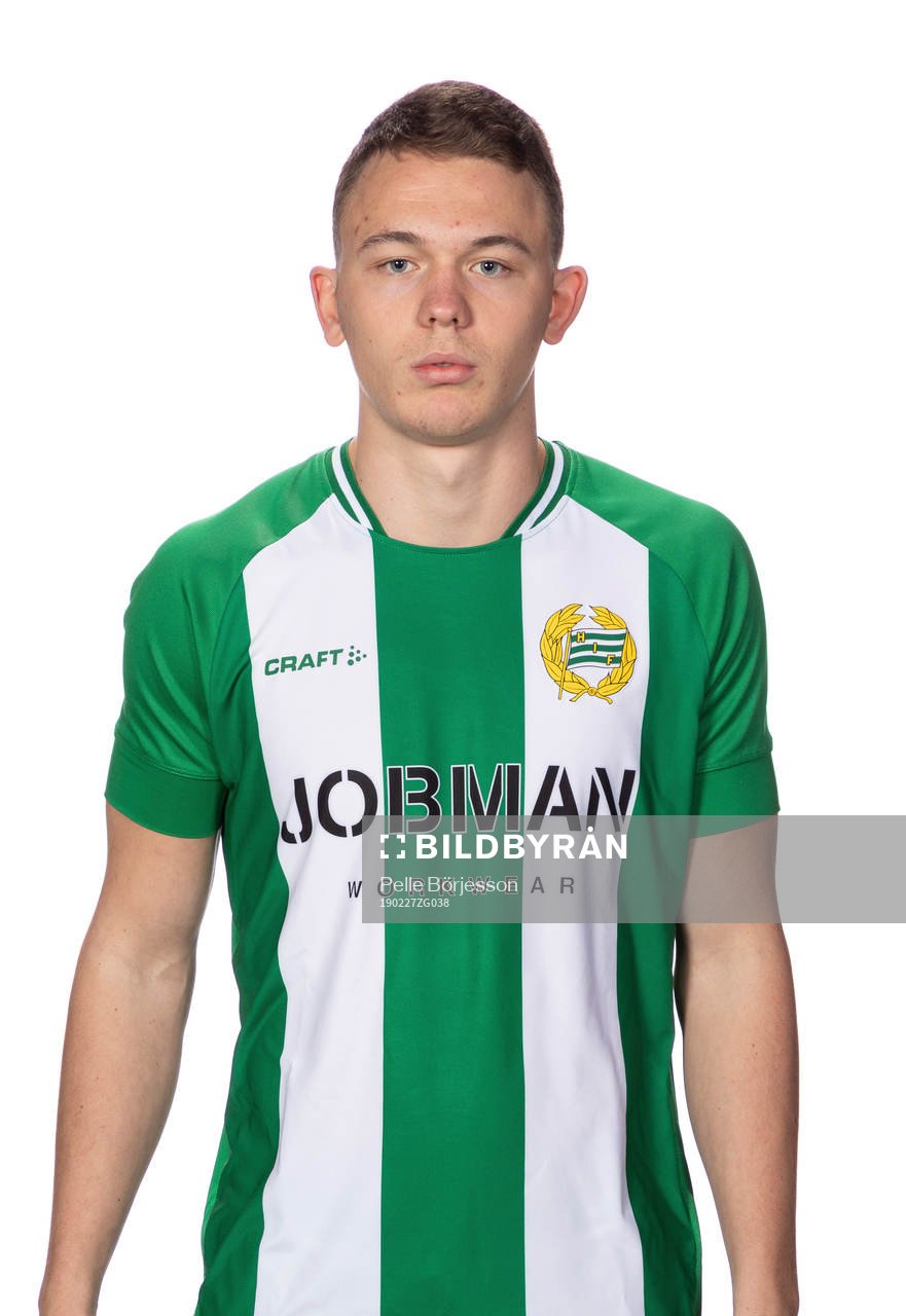 Hammarbys Kalle Björklund