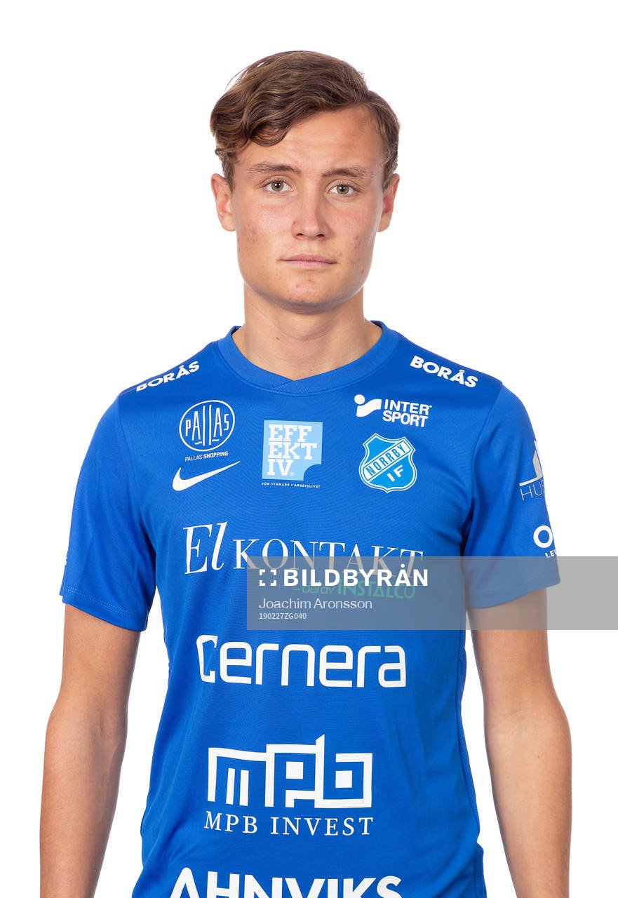 Norrbys Alexander Salo