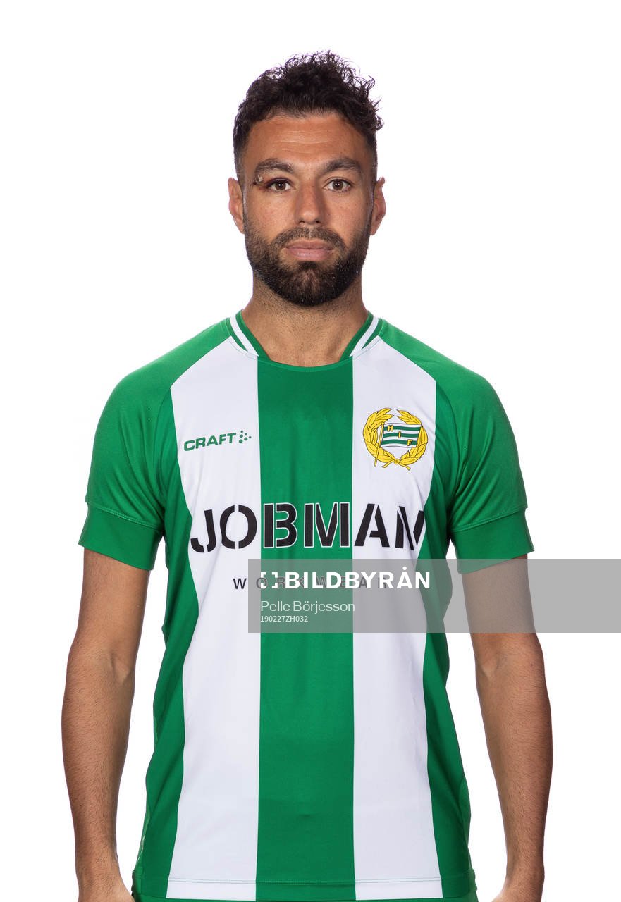 Hammarbys Imad Khalili