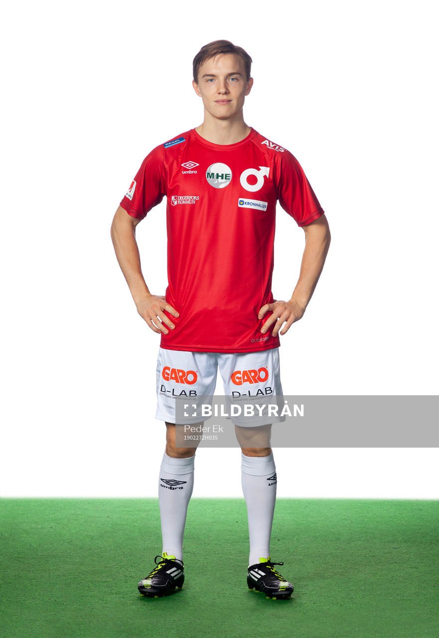Degerfors Jacob Ortmark