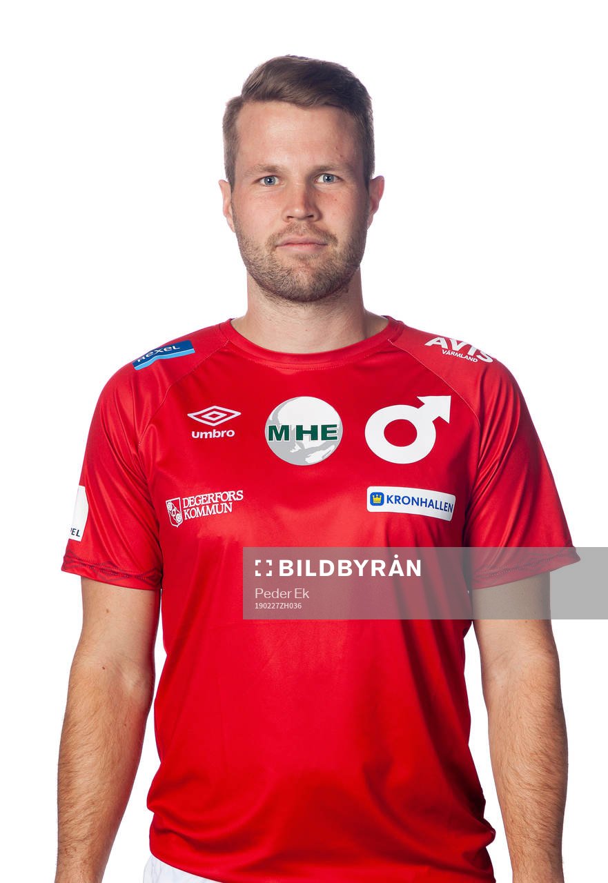Degerfors Christoffer Wiktorsson