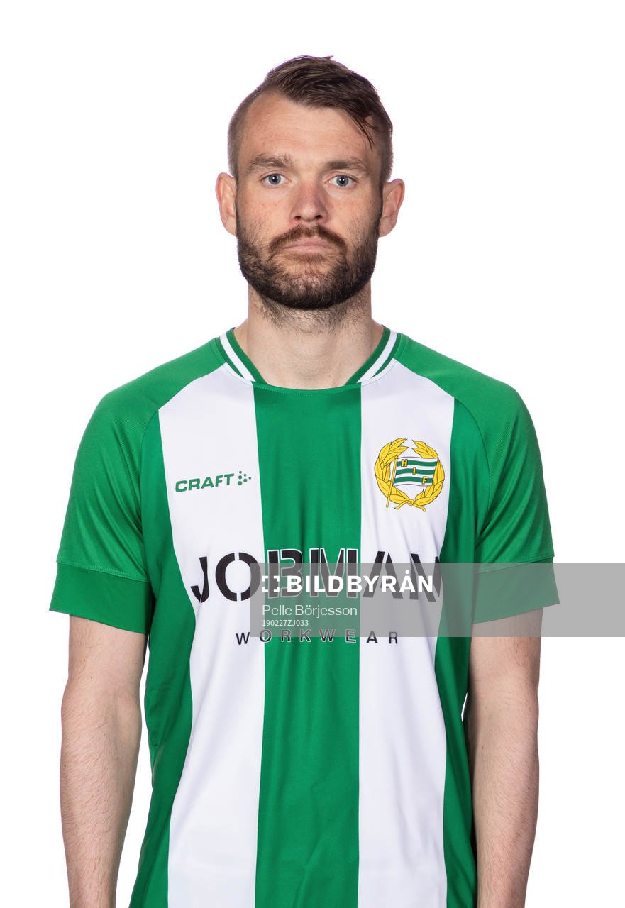 Hammarbys Mads Fenger