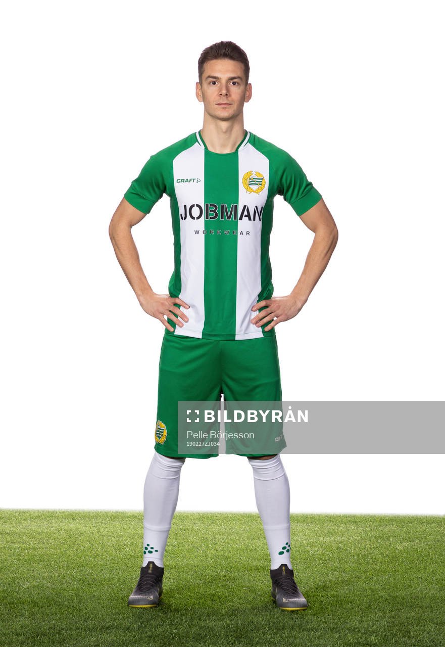 Hammarbys Alexander Kacaniklic
