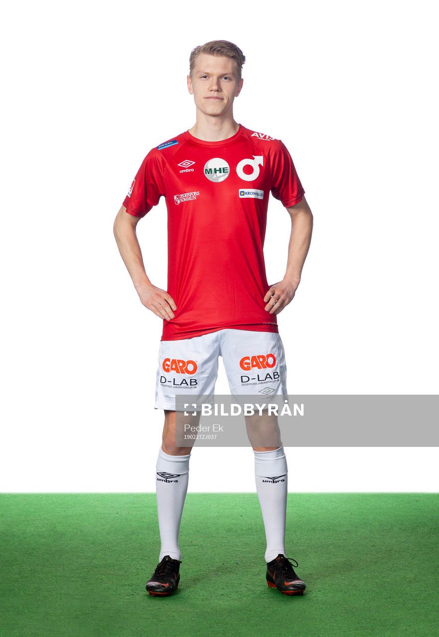 Degerfors Andreas Jansson