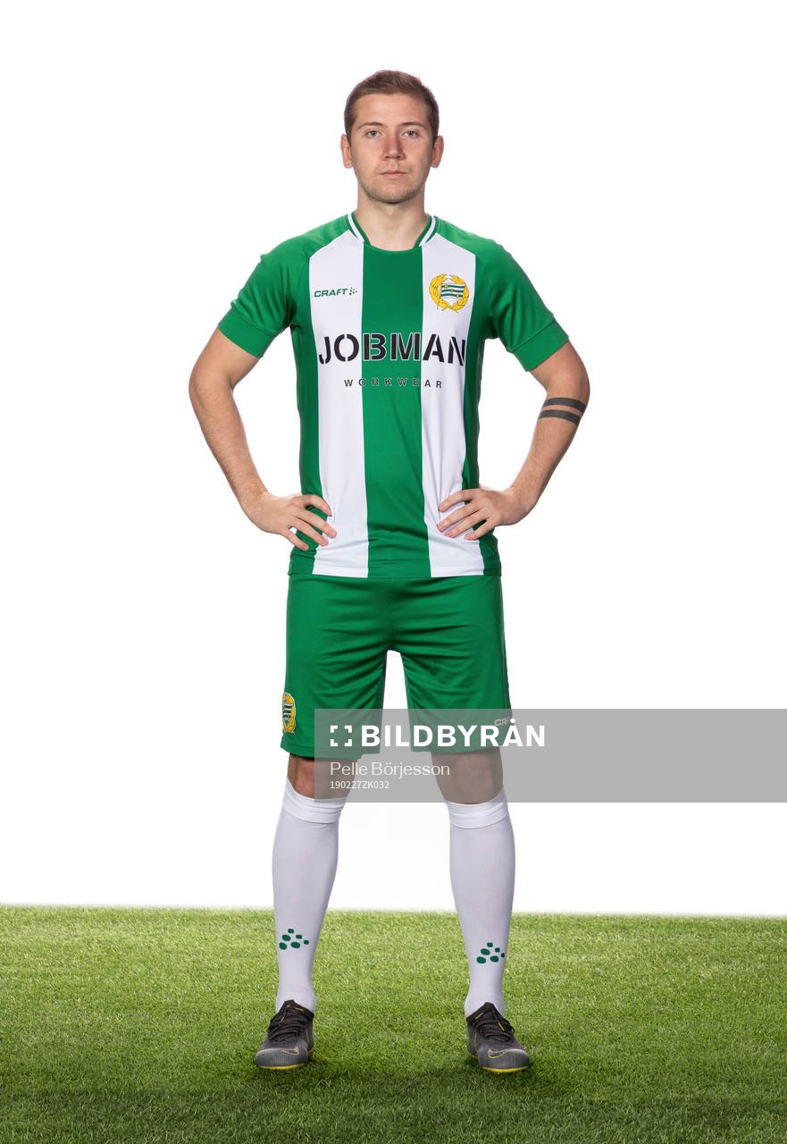 Hammarbys Darijan Bojanic