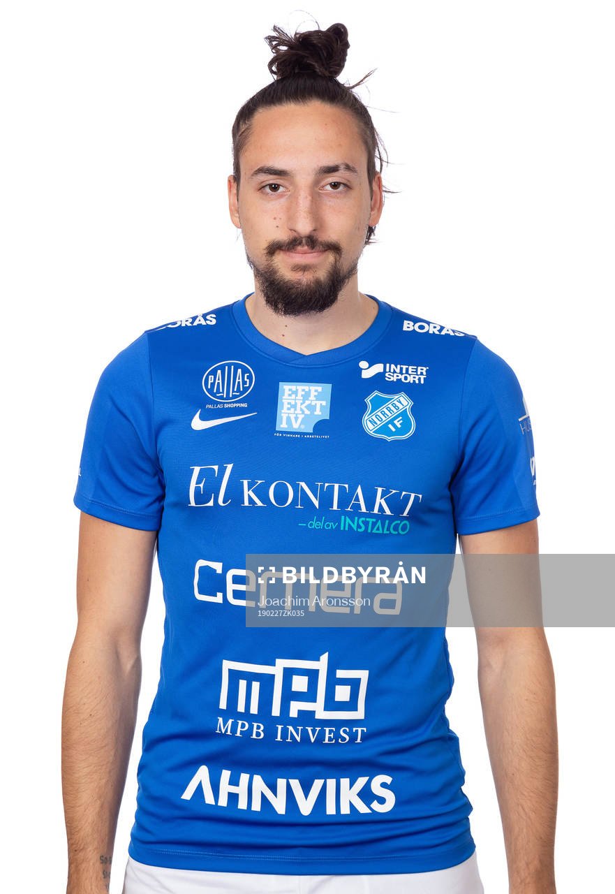 Norrbys Dijan Vukojevic