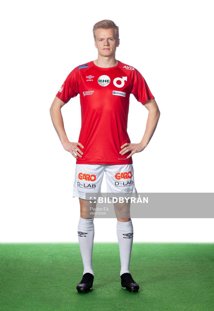 Degerfors Axel Lindahl