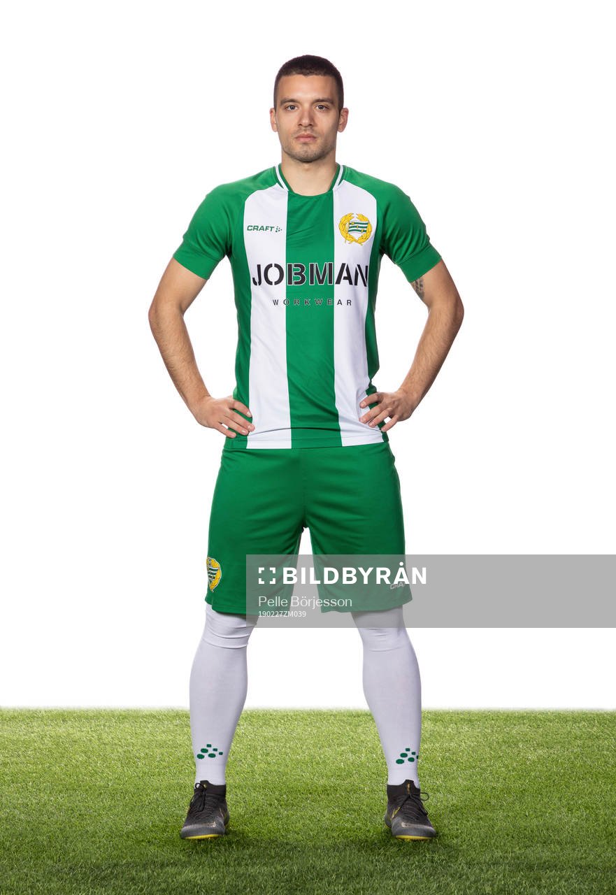 Hammarbys Vladimir Rodic