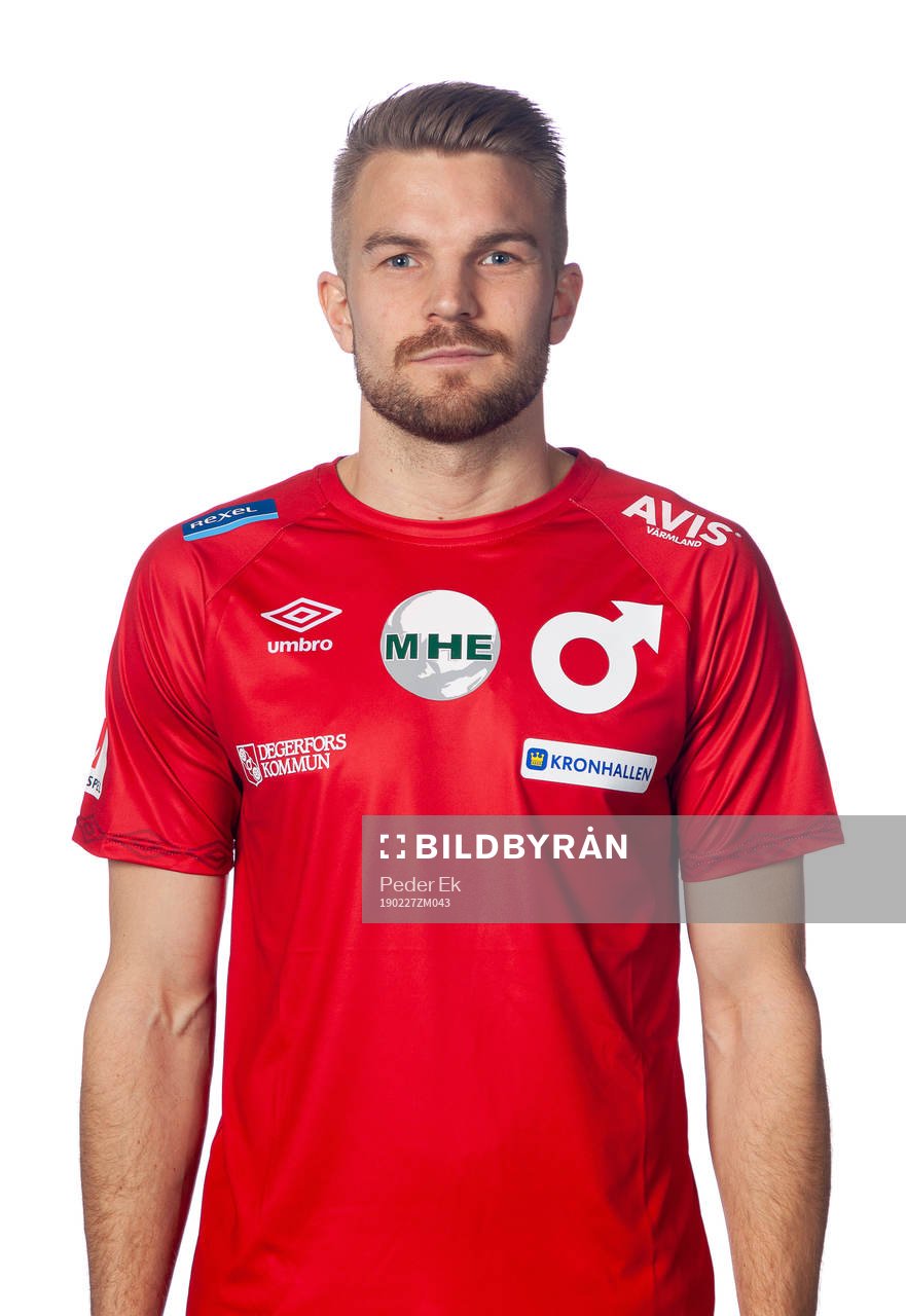 Degerfors Erik Björndahl