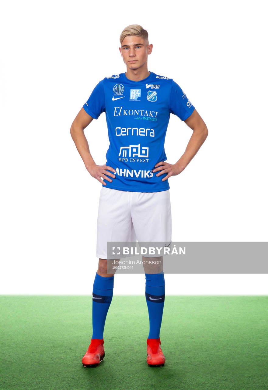Norrbys Daniel Sijan