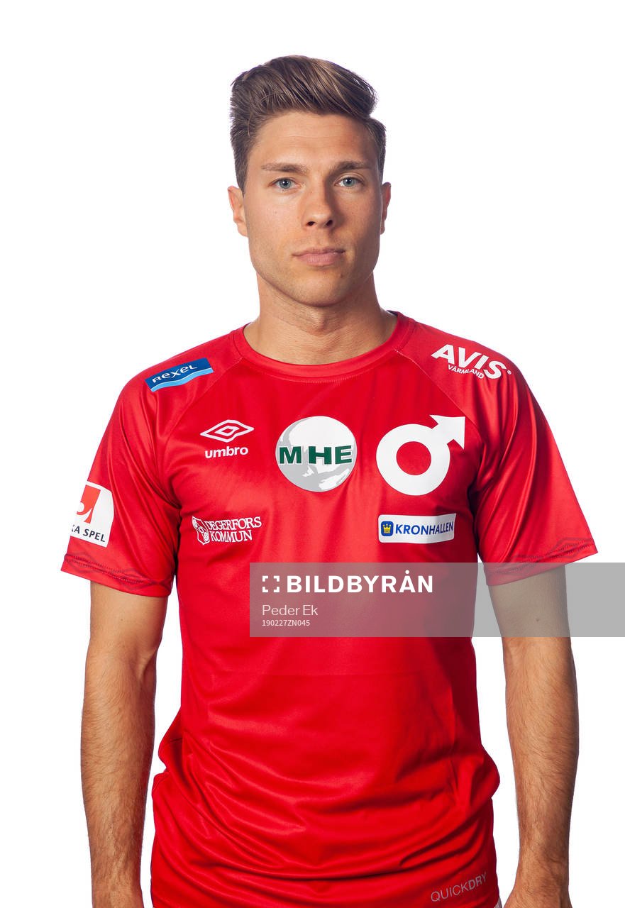 Degerfors Nikola Ladan