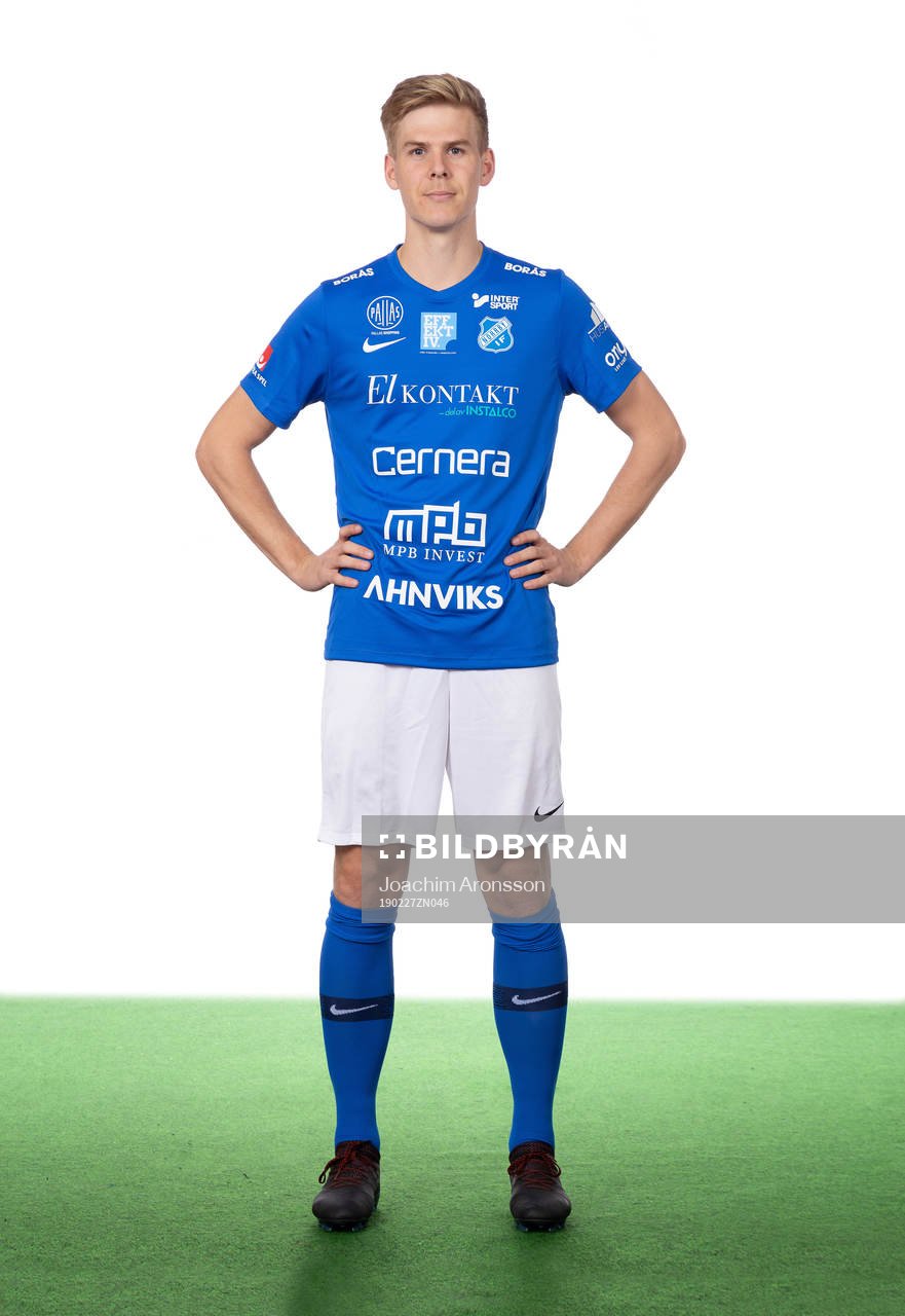 Norrbys Didric Andersson