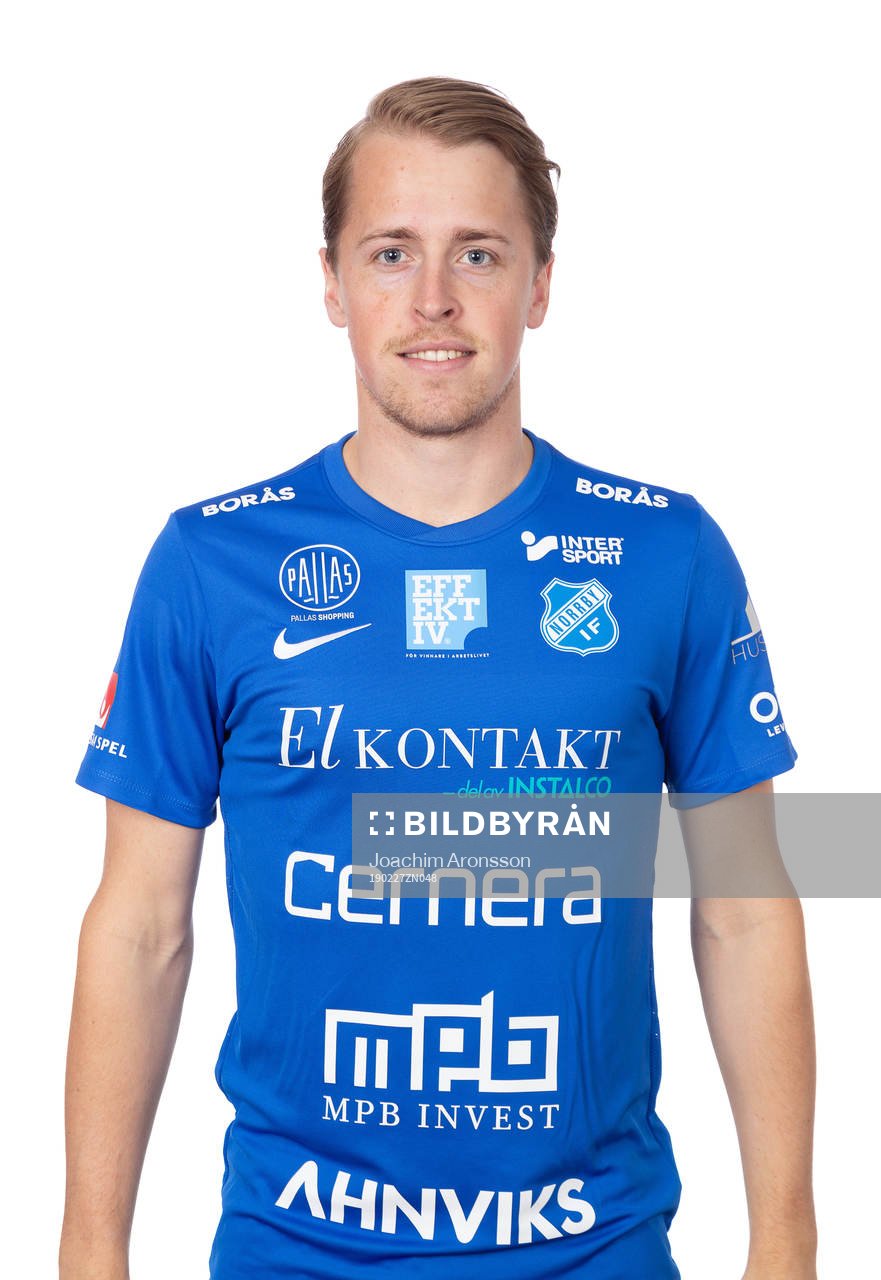 Norrbys Robin Strömberg