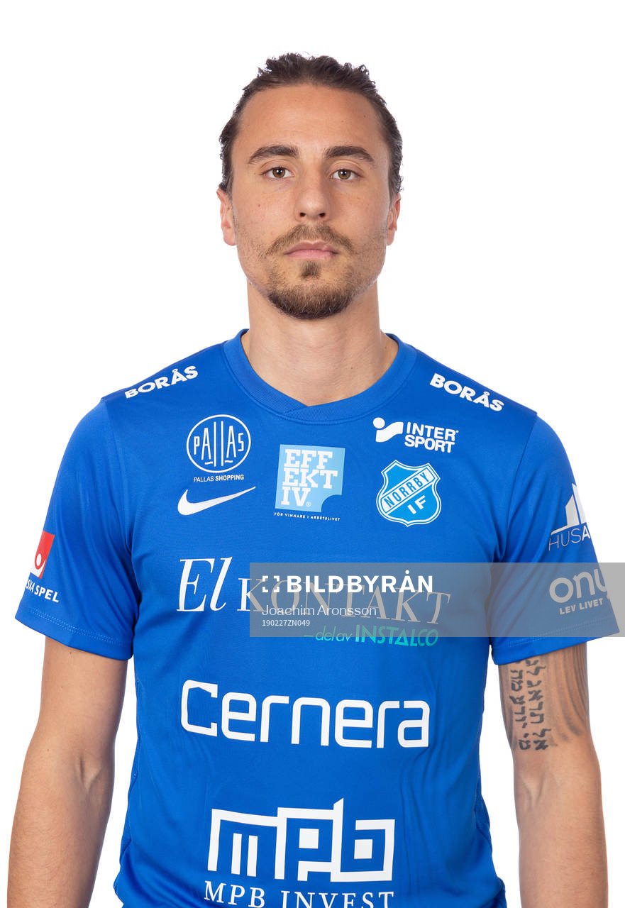 Norrbys Jonathan Azulay