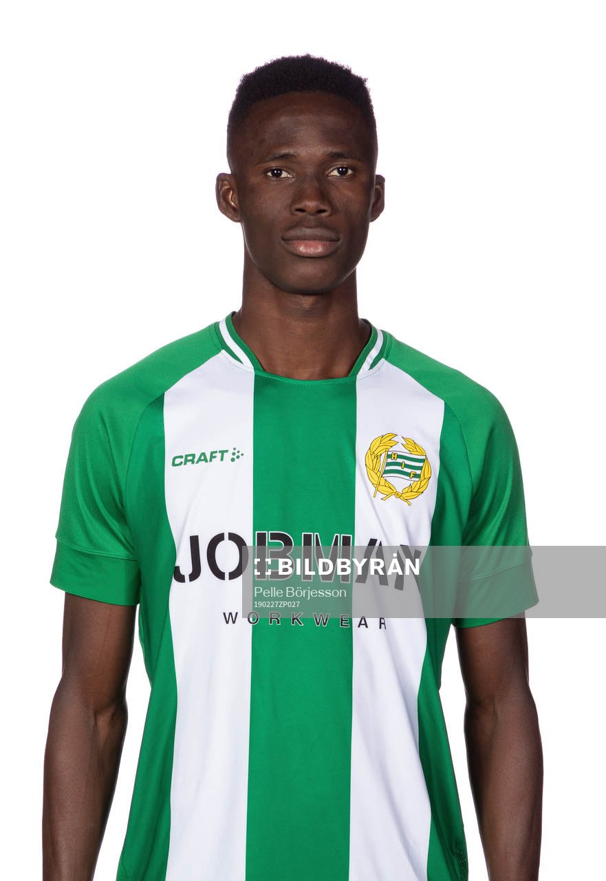 Hammarbys Odilon Kossounou