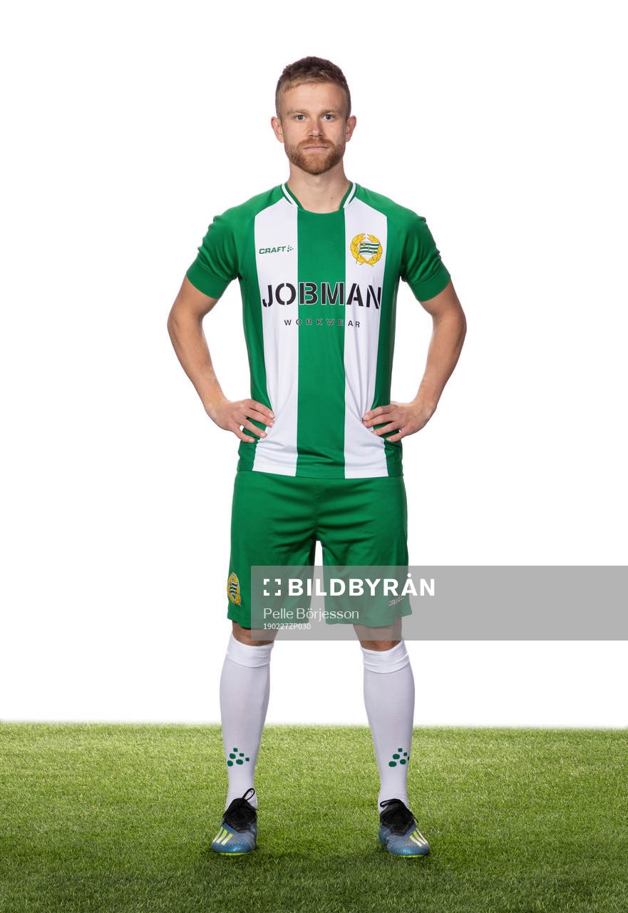 Hammarbys Dennis Widgren