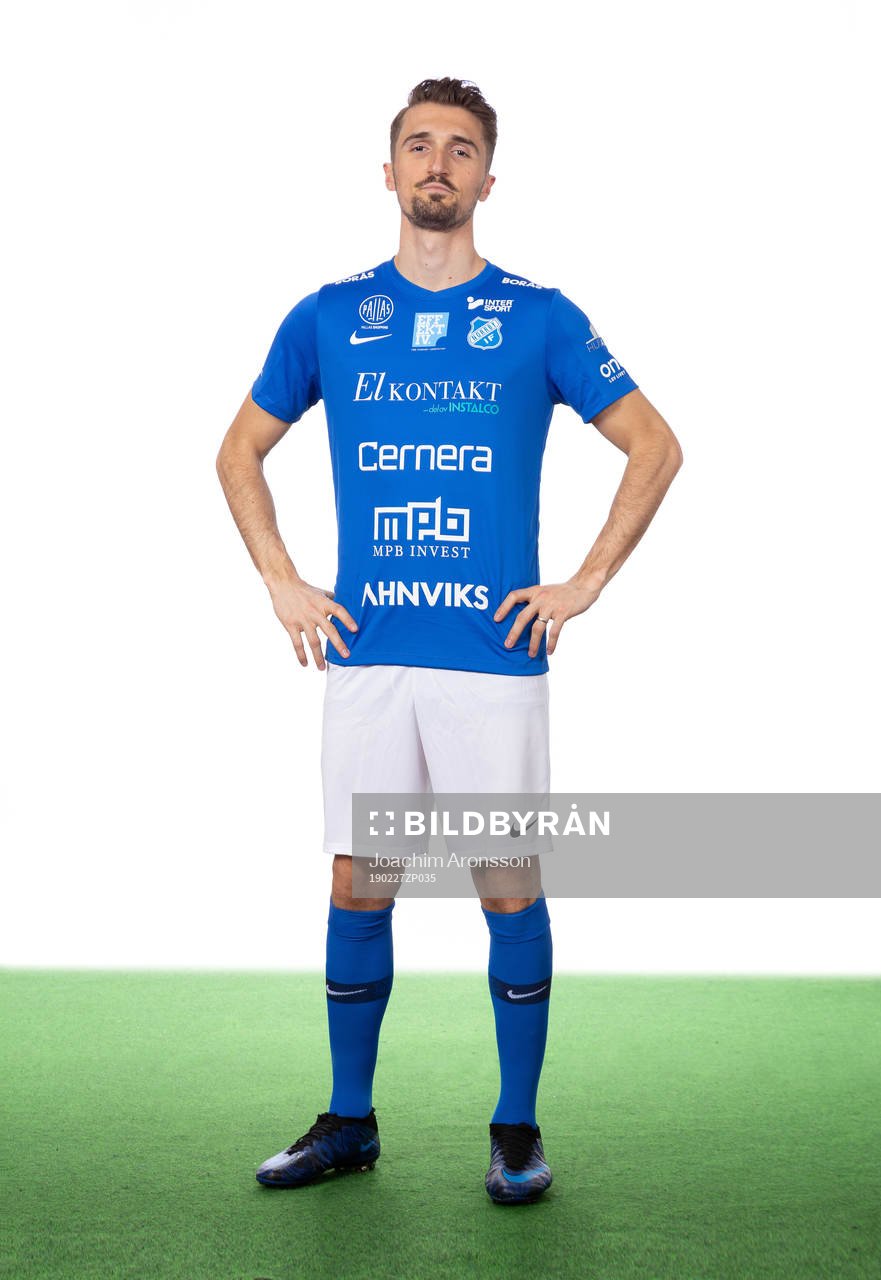 Norrbys Dardan Rexhepi