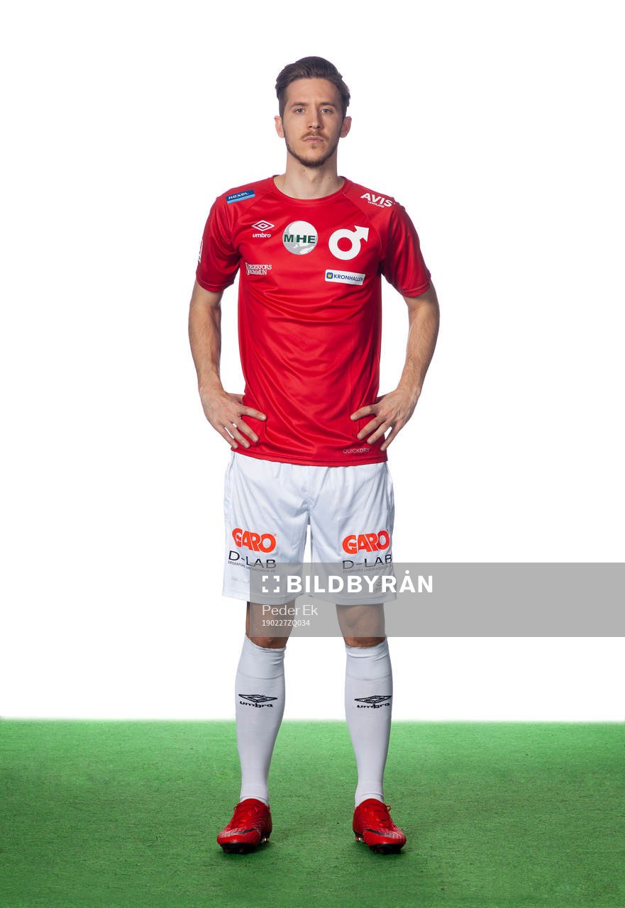 Degerfors Daniel Janevski