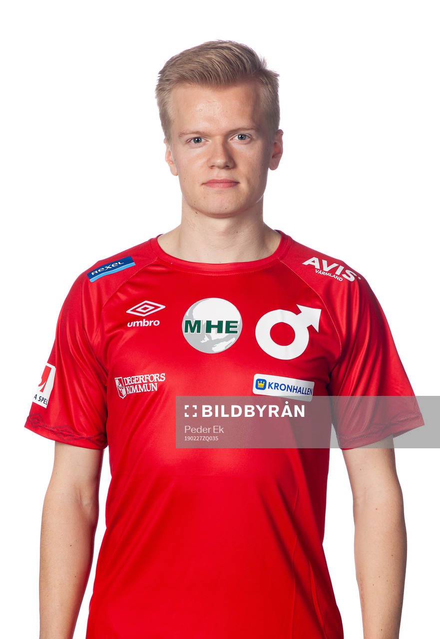 Degerfors Axel Lindahl