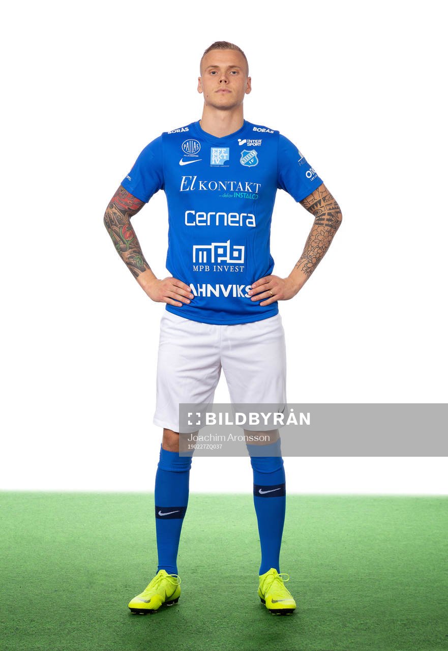 Norrbys Jesper Brandt