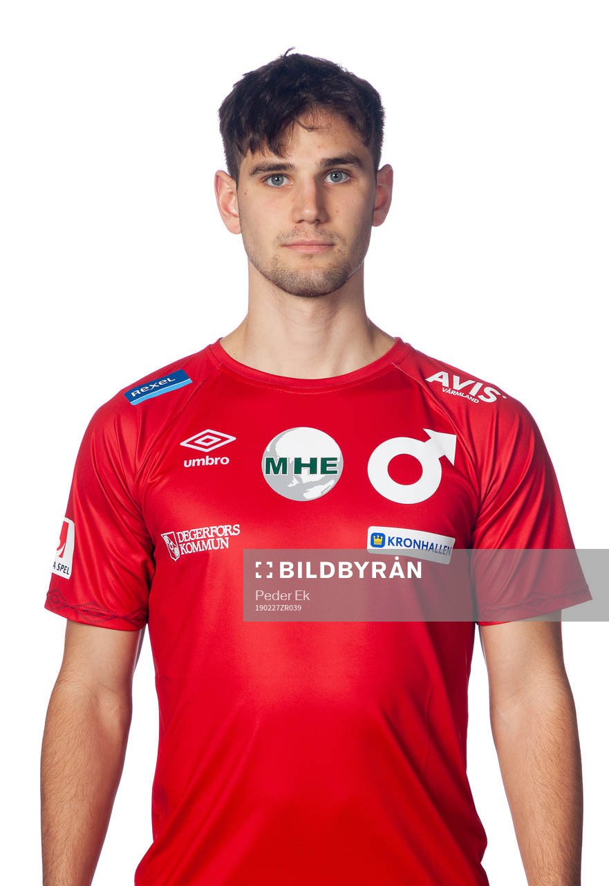 Degerfors Filip Stankovic