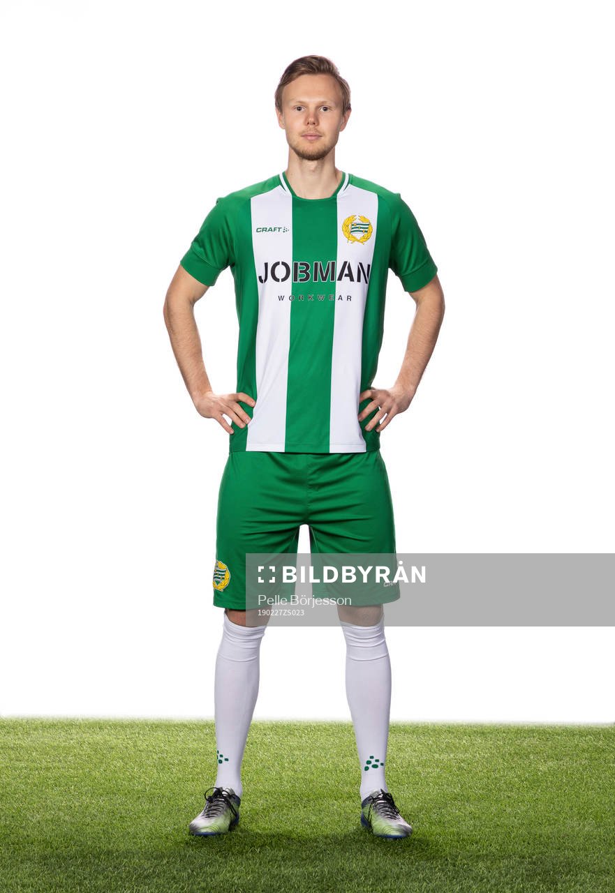 Hammarbys Tim Söderström